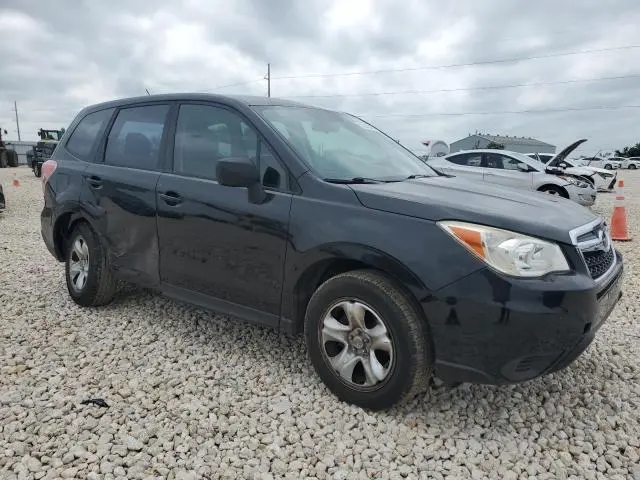 2014 SUBARU FORESTER 2.5I  