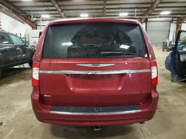 2016 CHRYSLER TOWN & COUNTRY TOURING  