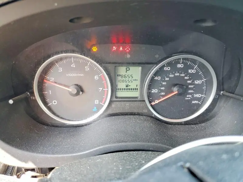 2018 SUBARU FORESTER 2.5I  