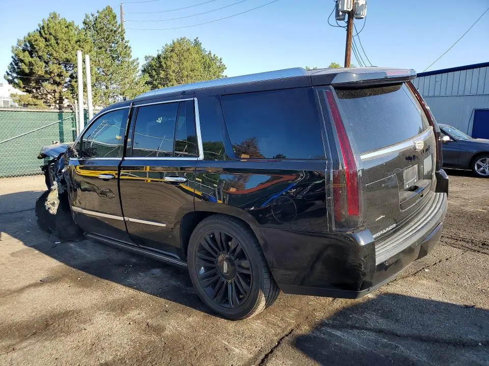 2016 CADILLAC ESCALADE PLATINUM  