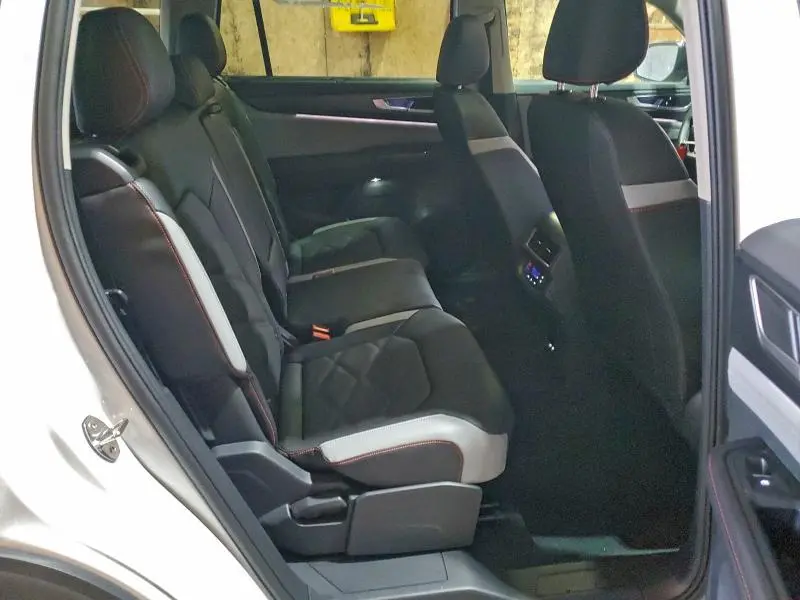 2026 VOLKSWAGEN ATLAS PEAK EDITION SE  