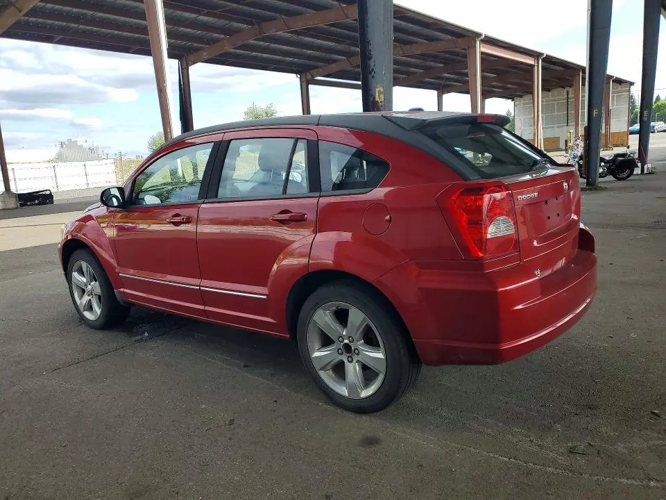2010 DODGE CALIBER SXT  