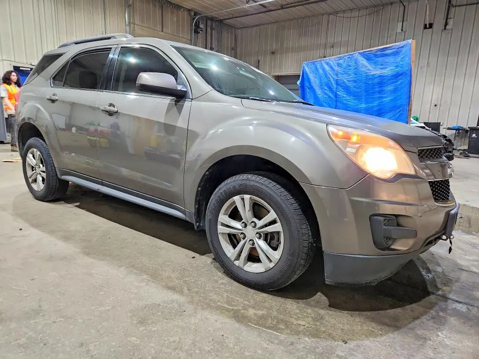 2012 CHEVROLET EQUINOX LT  