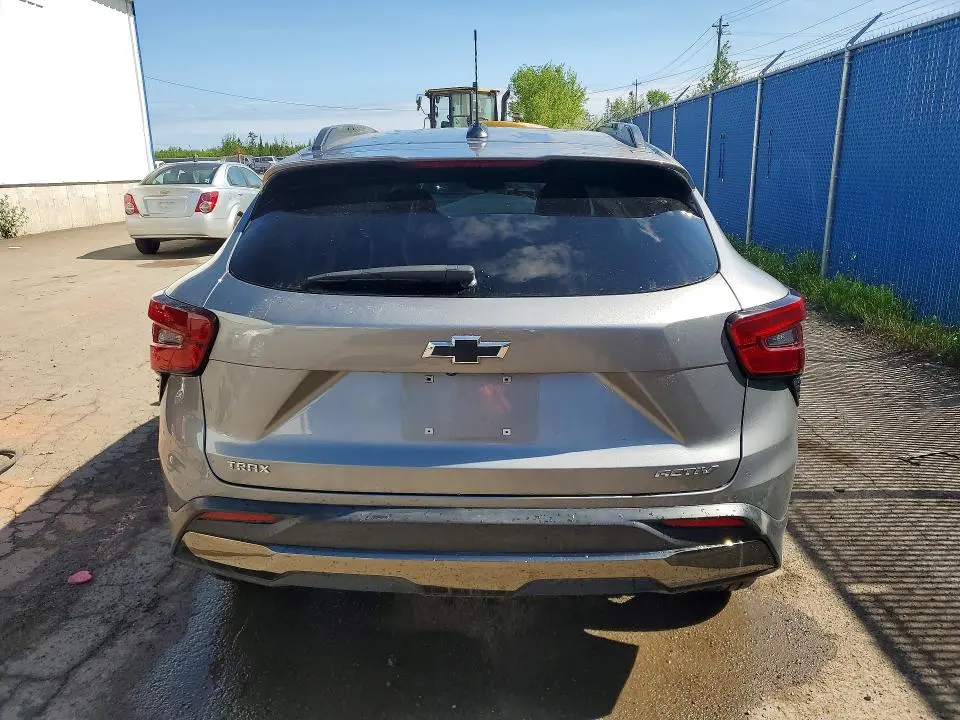 2024 CHEVROLET TRAX ACTIV  