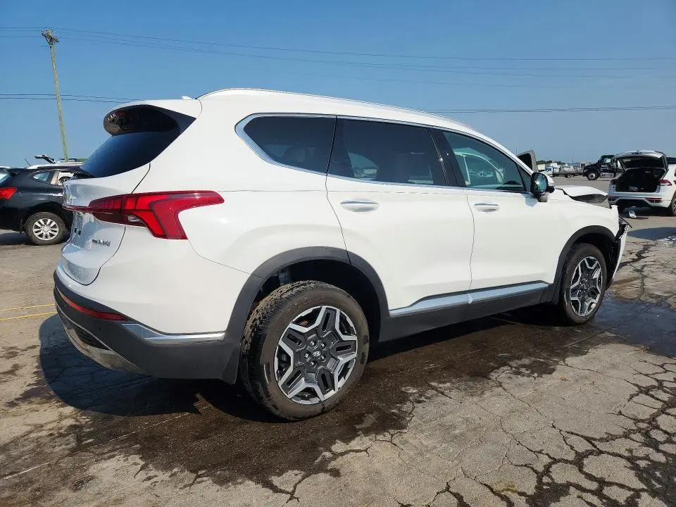 2023 HYUNDAI SANTA FE SEL PREMIUM  