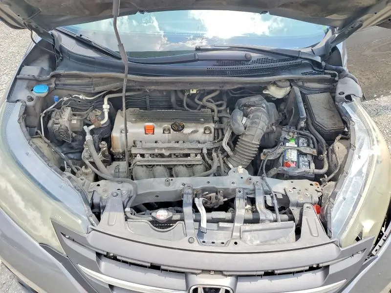 2013 HONDA CR-V   