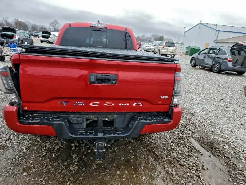2020 TOYOTA TACOMA DOUBLE CAB  