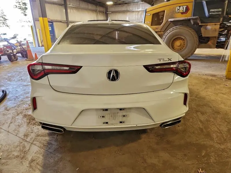 2021 ACURA TLX   