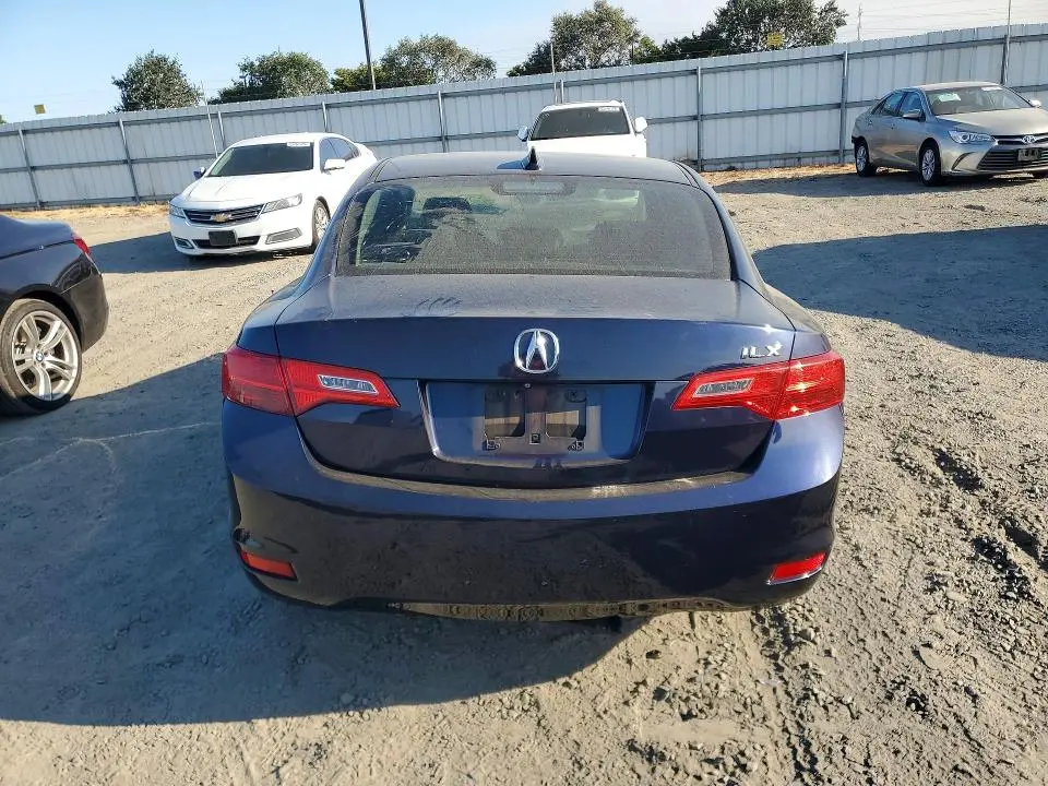 2015 ACURA ILX 20  