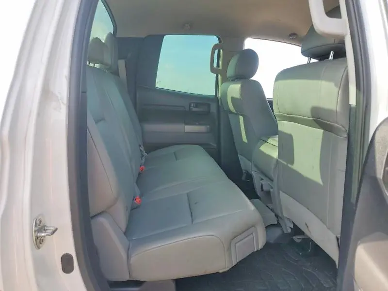 2013 TOYOTA TUNDRA DOUBLE CAB SR5  