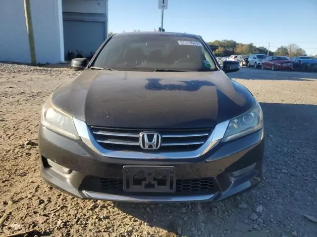 2015 HONDA ACCORD EX  