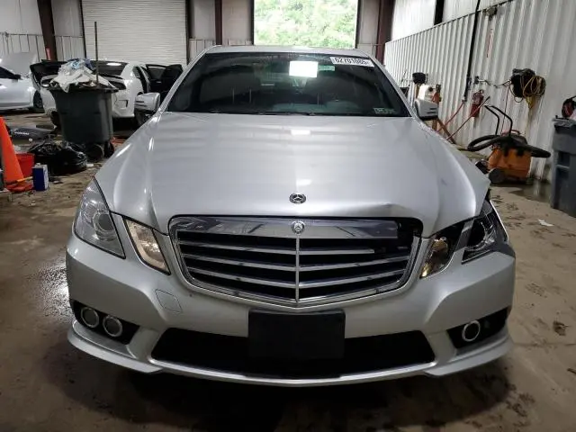 2010 MERCEDES-BENZ E 350 4MATIC  