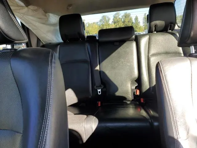 2014 TOYOTA 4RUNNER SR5  