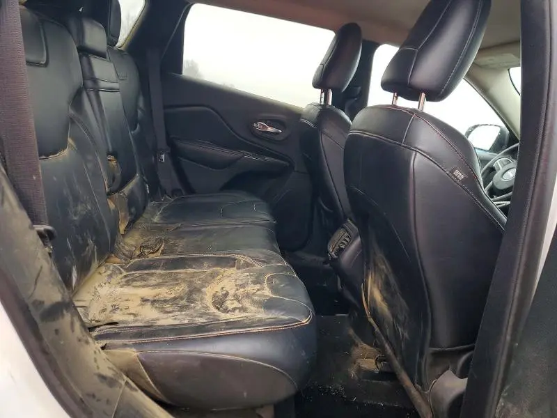 2014 JEEP CHEROKEE TRAILHAWK  