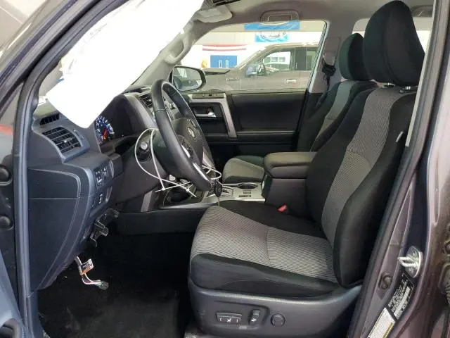 2018 TOYOTA 4RUNNER SR5/SR5 PREMIUM  