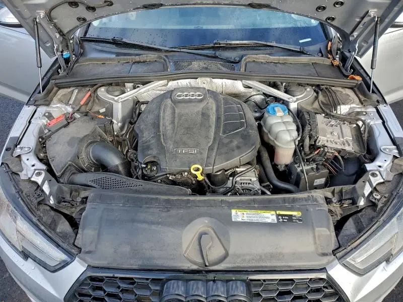 2017 AUDI A4 PREMIUM  