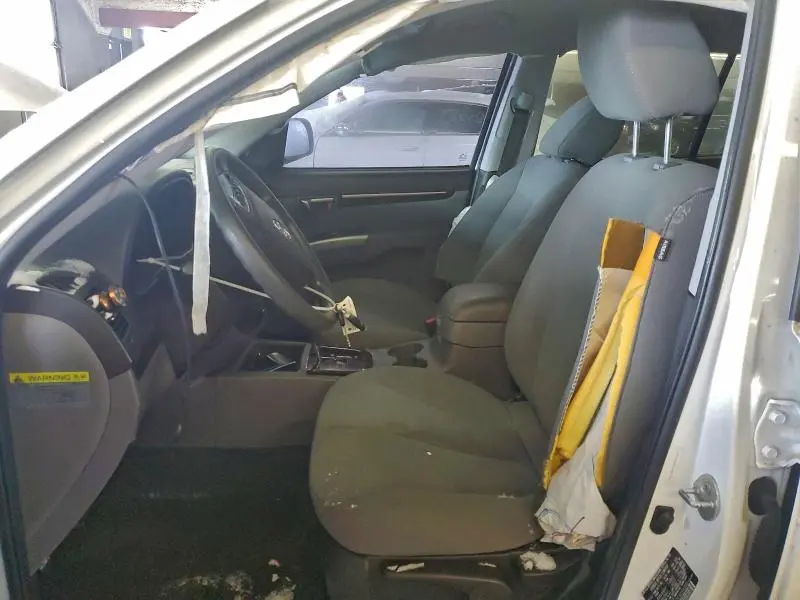 2012 HYUNDAI SANTA FE GLS  