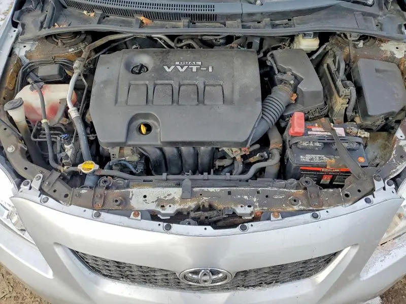 2010 TOYOTA COROLLA BASE  