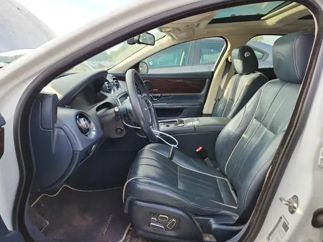 2015 JAGUAR XJL PORTFOLIO