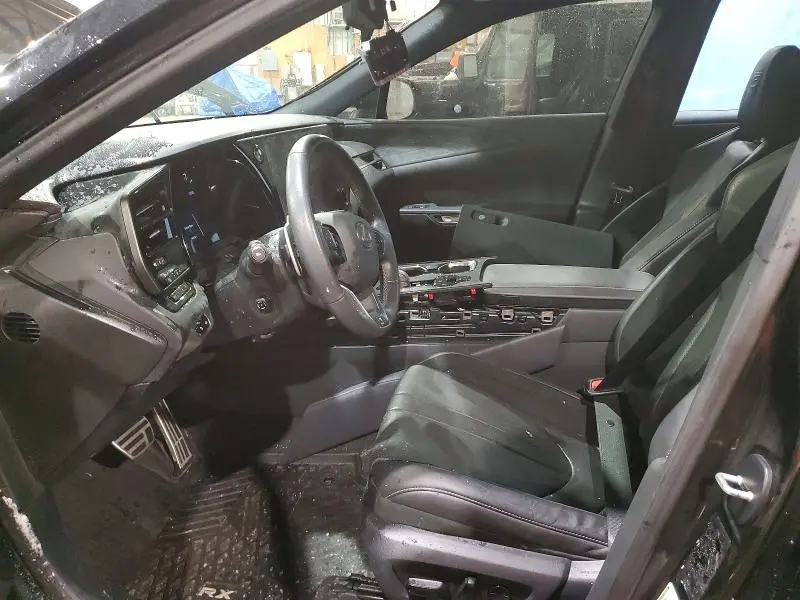 2023 LEXUS RX 500H F SPORT  