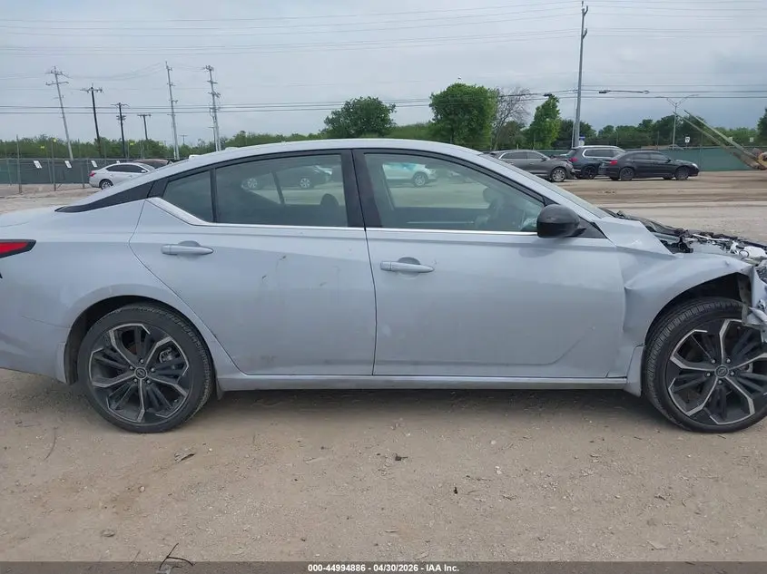 2024 NISSAN ALTIMA SR INTELLIGENT AWD