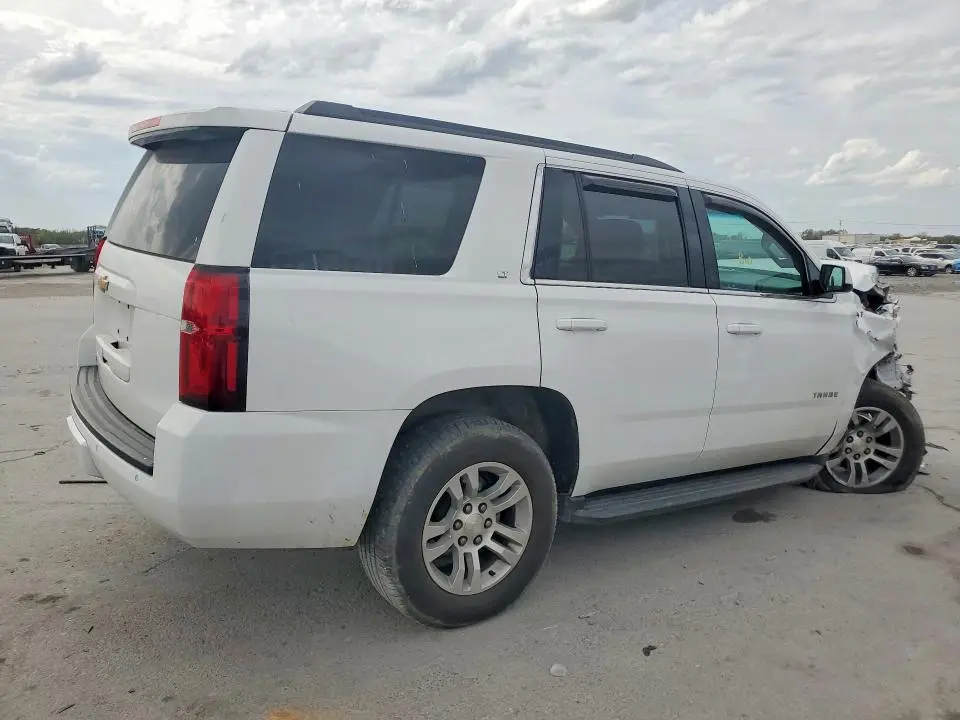2020 CHEVROLET TAHOE K1500 LT  
