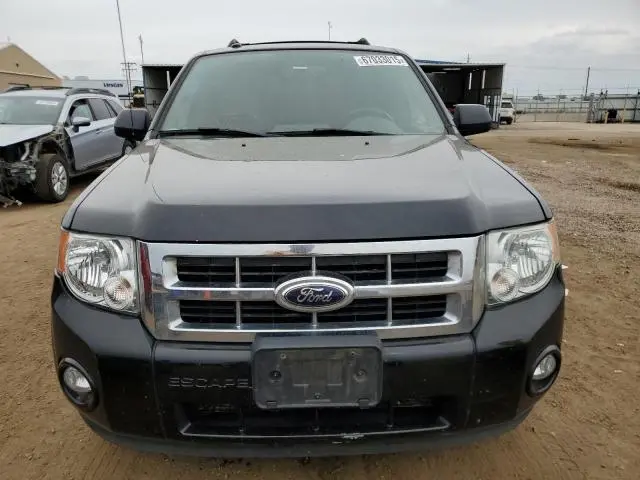 2012 FORD ESCAPE XLT  