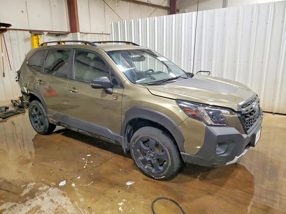 2022 SUBARU FORESTER WILDERNESS  