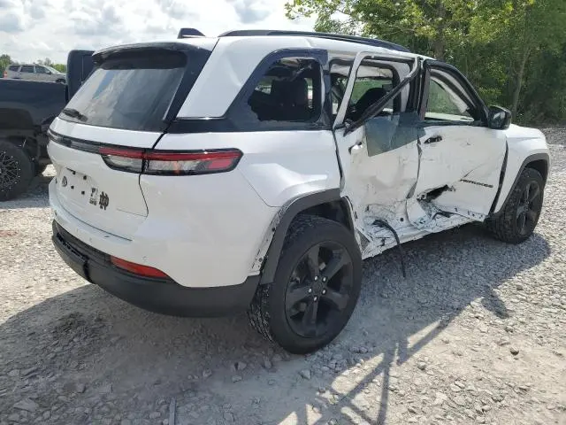 2022 JEEP GRAND CHEROKEE LAREDO  