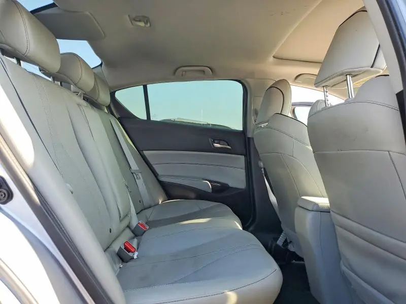 2019 ACURA ILX PREMIUM  