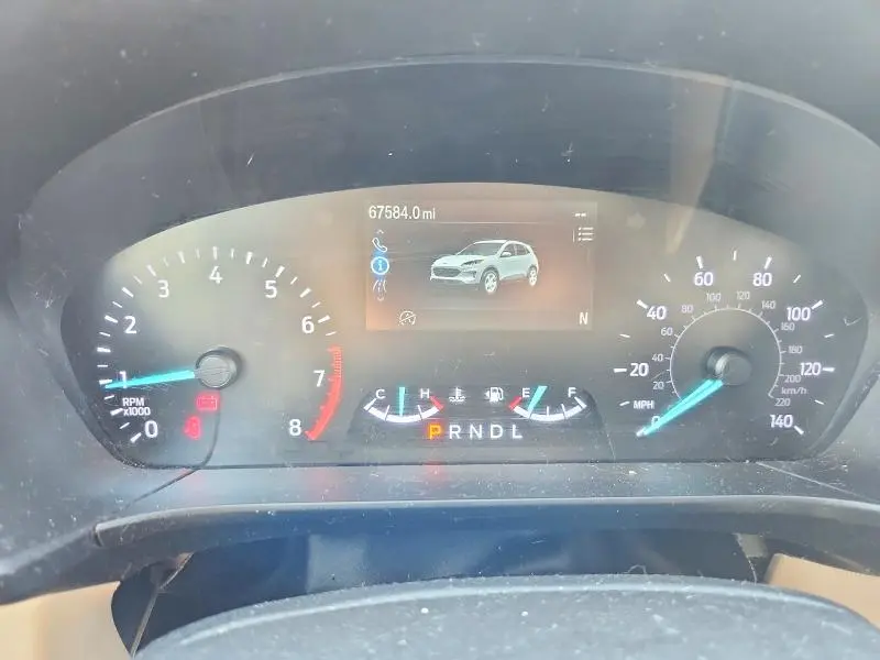 2020 FORD ESCAPE SE  