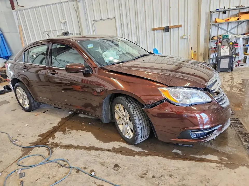2013 CHRYSLER 200 TOURING  