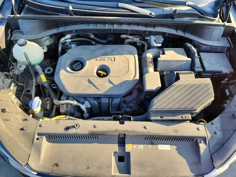 2019 HYUNDAI TUCSON VALUE  