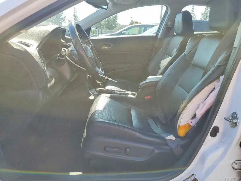 2017 ACURA ILX PREMIUM  