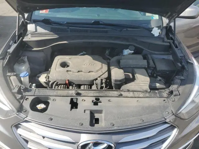 2017 HYUNDAI SANTA FE SPORT   