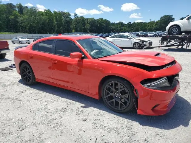 2017 DODGE CHARGER R/T  