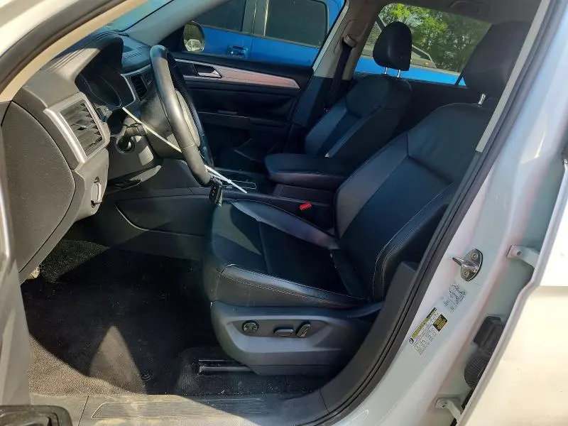 2018 VOLKSWAGEN ATLAS SE  
