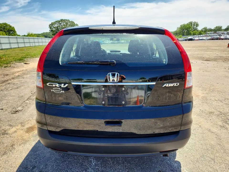 2012 HONDA CR-V LX  