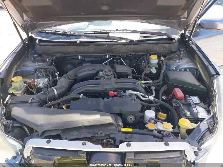 2014 SUBARU OUTBACK 2.5I PREMIUM