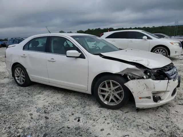 2011 FORD FUSION SEL  