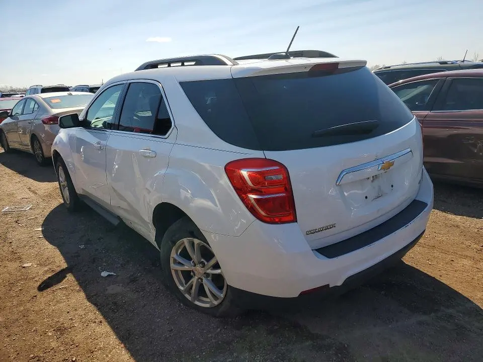 2017 CHEVROLET EQUINOX LT  