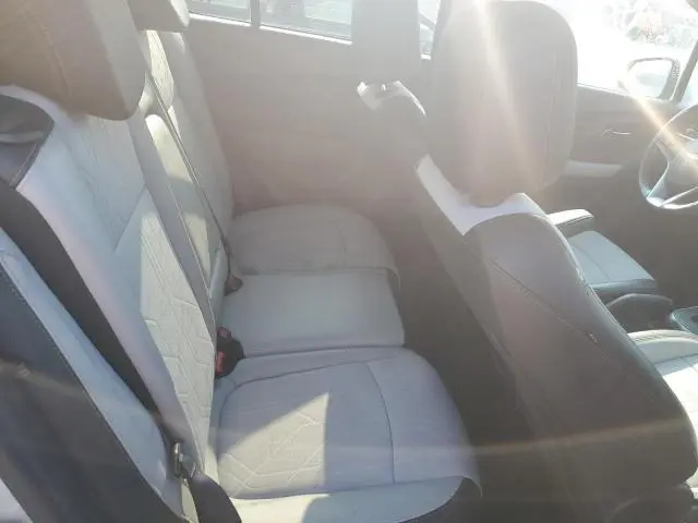 2020 CHEVROLET TRAX 1LT  