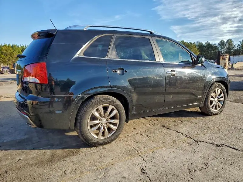 2012 KIA SORENTO SX  