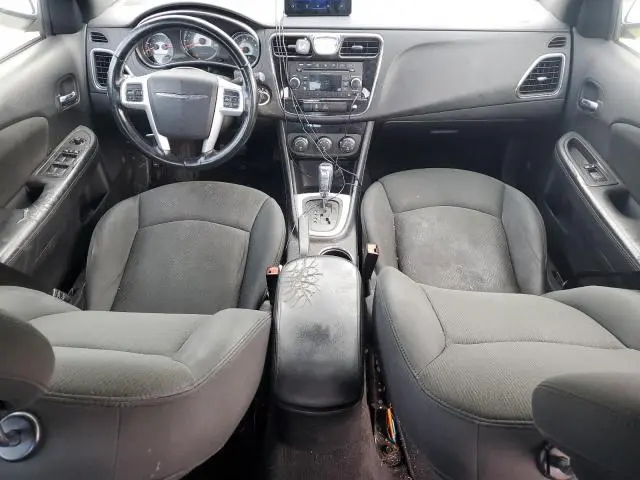 2011 CHRYSLER 200 TOURING  