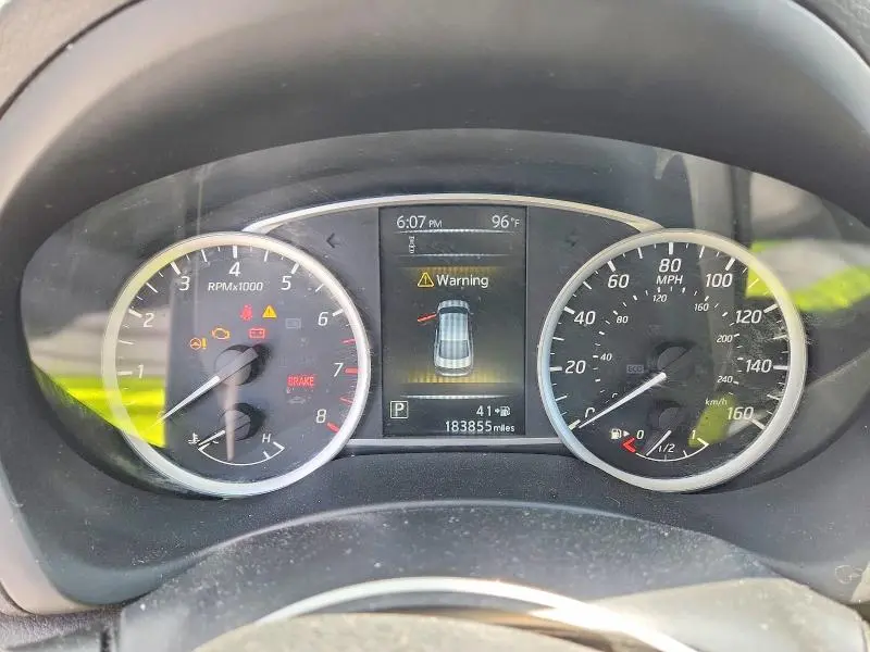 2018 NISSAN SENTRA SV  