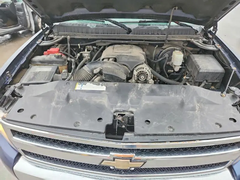 2011 CHEVROLET SILVERADO K1500 LT  