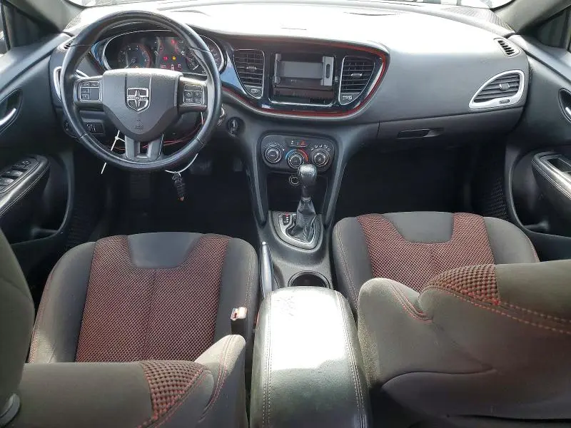 2016 DODGE DART SXT  