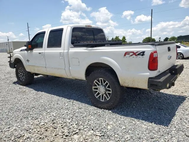 2013 FORD F250 SUPER DUTY  