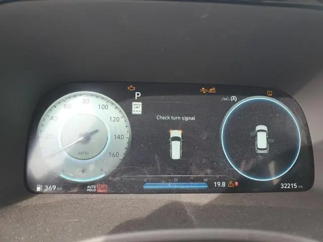 2023 HYUNDAI PALISADE LIMITED  