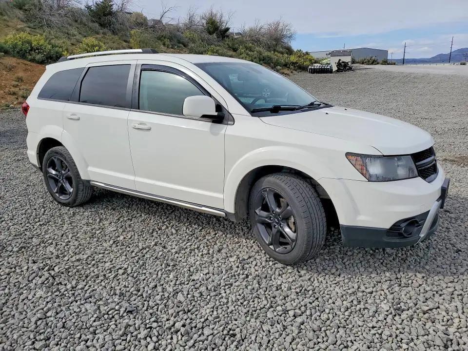 2018 DODGE JOURNEY CROSSROAD  